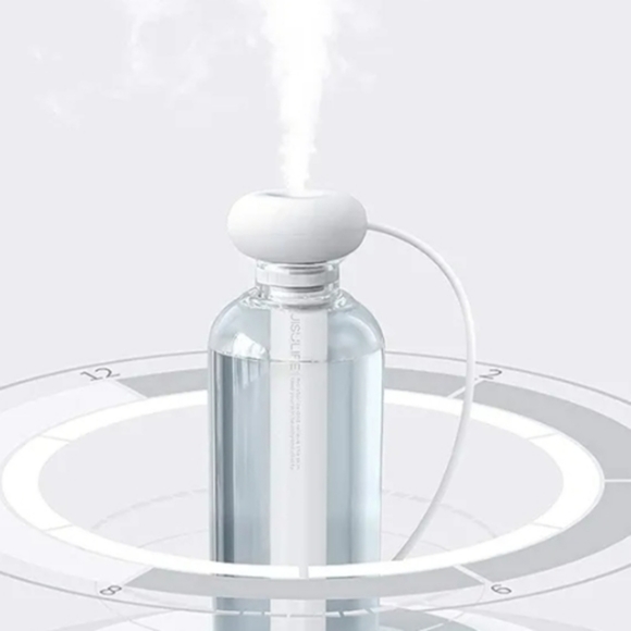 Mini portable Humidifiee NEW IN BOX. Great for kids, travel & More. Eco - Picture 4 of 8